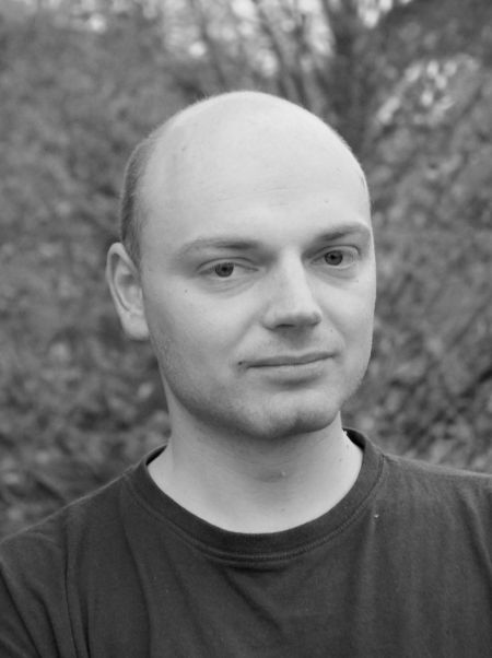 Foto: Michael Sturm, Historiker und pädagogisch-wissenschaftlicher Mitarbeiter im 